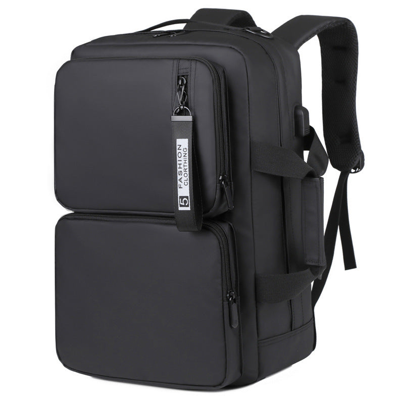 Multifunctional Backpack Large Bag, Travel Bag, School Bag, Portable Shoulder Bag