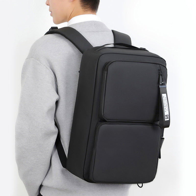 Multifunctional Backpack Large Bag, Travel Bag, School Bag, Portable Shoulder Bag