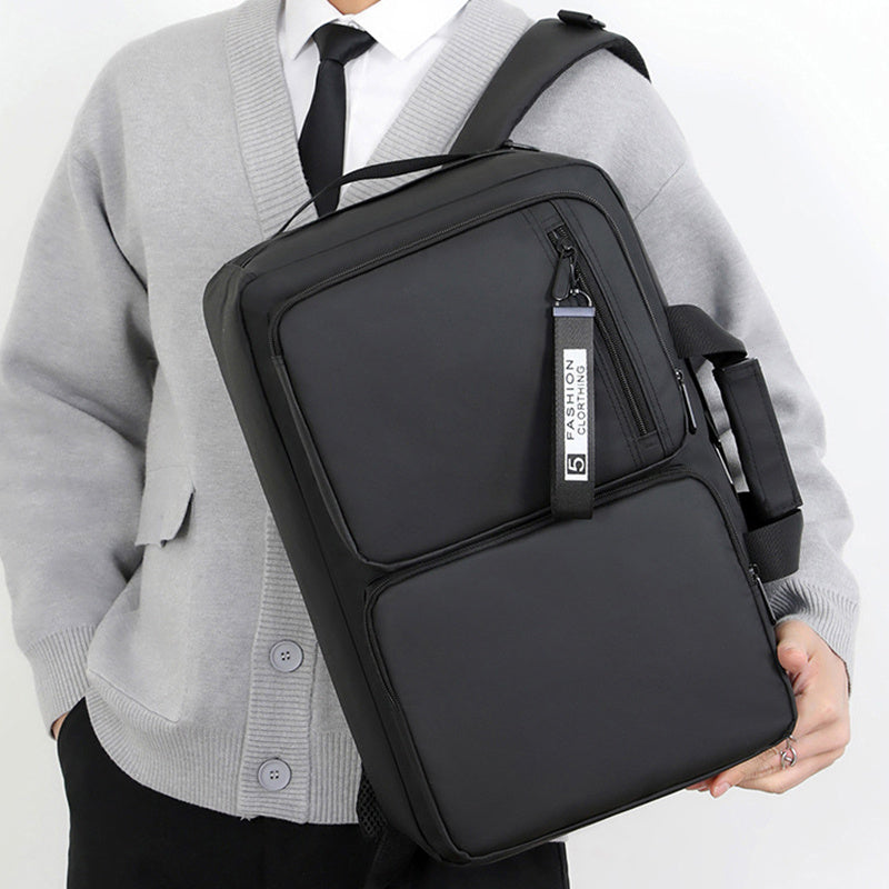 Multifunctional Backpack Large Bag, Travel Bag, School Bag, Portable Shoulder Bag